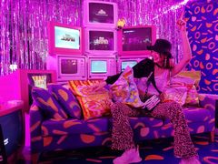 -东浩兰生上海世博展览馆