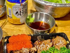 -姜虎东白丁烤肉(虹桥天地店)
