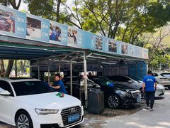 -壹伍陆连锁汽车维修美容(宝安中心区店)