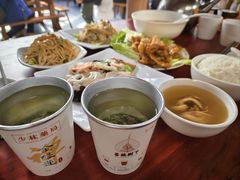 -少林寺欢喜地素斋馆