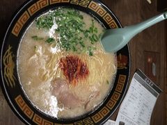 一兰拉面-一兰拉面(梅田阪急东通店)