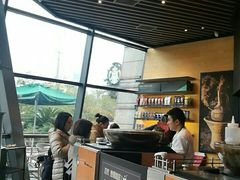 -星巴克(朵云轩店)