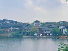 -茅山东方盐湖城景区