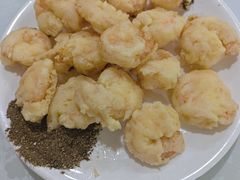 软炸虾仁-同发号饭庄(复兴路店)
