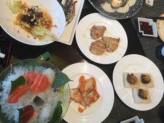 -柚·日式料理-富力万丽酒店