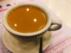热奶茶-大哥餐厅(西城花园店)