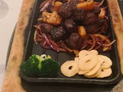 牛肉粒-清水蘭軒
