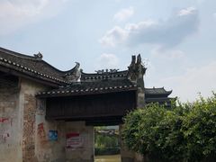 -上甘棠村