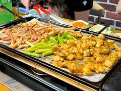 -张姐烤肉(山北路店)