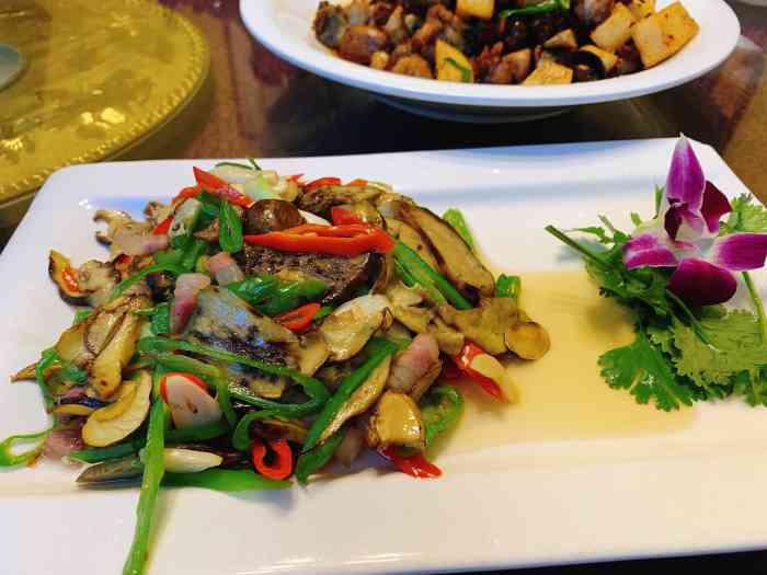 杨府家宴-"来的时候,前台让我们上3楼,没人安排坐哪."-大众点评移动版