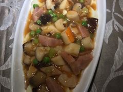 八珍嫩豆花-锦绣金山人家(友谊店)
