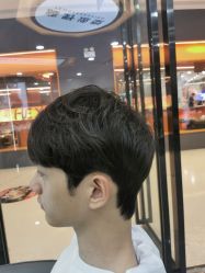 -藤野造型烫染接发