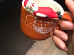 -星巴克(南京商厦店)