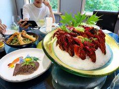 -庆余楼·用心与食材·特色菜&灶头面(仙蠡墩店)