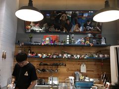 -Be Lived Cafe比例咖啡(摩天轮店)
