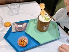 -茶是一枝花泡茶店