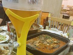 -東豫狼烧烤. 碳火烤鱼. 小龙虾(上海首店)