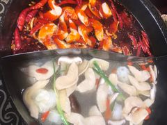 -金辣椒火锅(盘古路店)