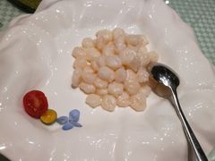 水晶河虾仁-望乡楼上海菜(日月光店)