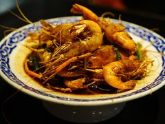 -老头儿油爆虾·1987杭州烟火味(湖滨银泰in77D区店)