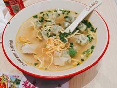 -小杨生煎(金山百联购物中心3楼店)