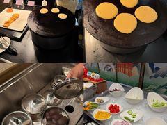 -顺德联塑万怡酒店·万荟轩自助餐厅