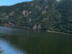 -秦岭终南山世界地质公园翠华山景区