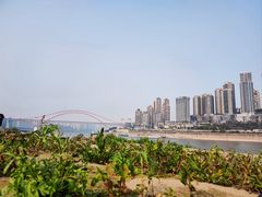 -重庆市江北嘴中央商务区中央公园