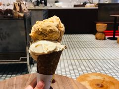 焦糖海盐冰激淋-Luneurs(幸福里店)