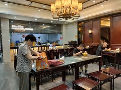 大堂-毛华美食(清扬路店)