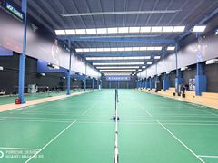 -DC极兔羽毛球馆YONEX(诸光馆)