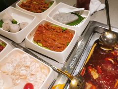 -海底捞火锅(银泰中心店)
