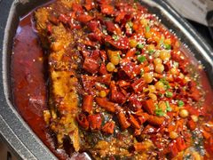 -一味一诚•鲜嫩烤鱼(昌发展万科广场店)