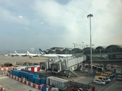 -星巴克(香港国际机场44号闸店)