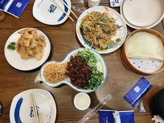-满园烤鸭·春饼(太原街万达店)