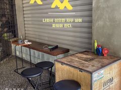 等位区-BE NORMAL CAFE(霞溪路店)