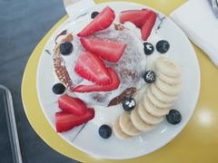 松饼-W Coffee(船板巷店)
