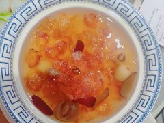 桃胶炖莲子-香港聚强佛跳墙(淘金店)