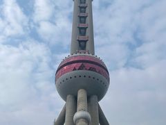 -东方明珠广播电视塔