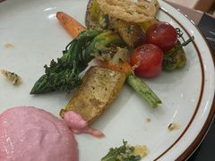 -Mark&Mars Restaurant