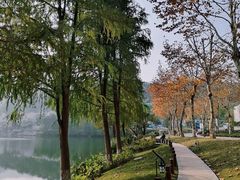 -海兰云天度假区温泉