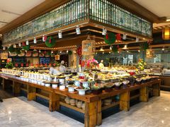 自助取餐区-田水湾•六尺巷(东方蓝海店)