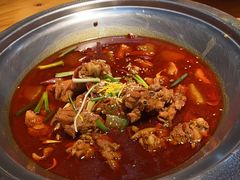 -成老灶火锅鸡(高东街店)