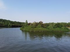 -西安汉城湖景区
