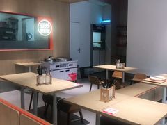 大堂-乡村基(龙湖时代天街餐厅)