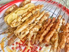 -小胡子祥彪烧烤(北湖总店)