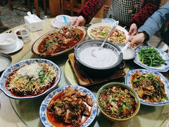 -范记豆花庄(东门好吃街店)