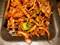 -炭舍干锅·烤鱼(扬名广场店)