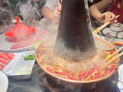 -南门四季铜锅涮肉(大屯·北苑店)