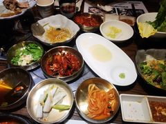 -坦坦大炉·韩式烤肉(望京店)